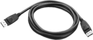 Фото кабеля DisplayPort-DisplayPort Lenovo 0A36537 1.8 м