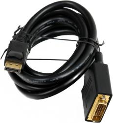 Фото кабеля DisplayPort-DVI HAMA H-54593 1.8 м