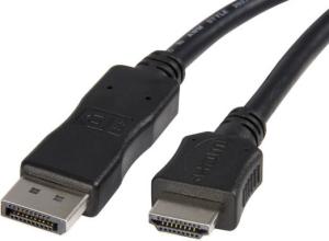 Фото кабеля DisplayPort-HDMI APEX ACC-AP038 1.8 м