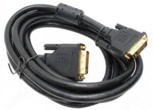 Фото кабеля DVI-DVI Dual Link 25M-25M 3м