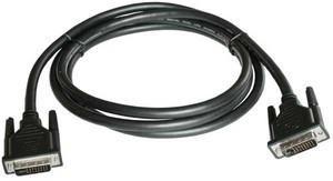 Фото кабеля DVI-D-DVI-D Ningbo Dual Link 5 м