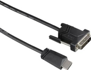 Фото кабеля DVI-D-HDMI HAMA 00122130 1.5 м