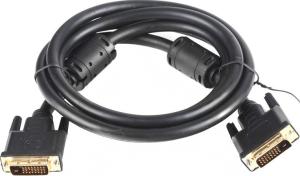 Фото кабеля DVI-DVI TV-COM Dual link 25M/25M 1.8 м