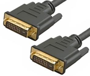 Фото кабеля DVI-D/DVI-D Ningbo Dual Link 3 м