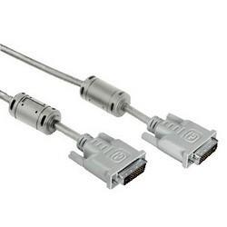 Фото кабеля DVI Dual Link HAMA H-42140 3.0 м