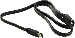 Фото Кабель eSATA-eSATA 5bites ESATA-7P10 1 м