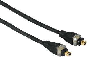 Фото кабеля FireWire (4 to 4 pin) HAMA H-41866 2 м