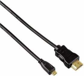 Фото кабеля HDMI-micro HDMI HAMA H-108110 2 м