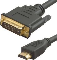 Фото кабеля HDMI-DVI-D Gembird CC-HDMI-DVI-30M 30 м