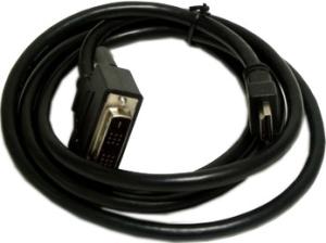 Фото кабеля HDMI-DVI-D PC PET 508295 2 м