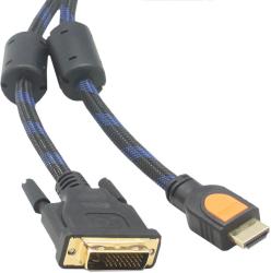 Фото кабеля HDMI-DVI-D Subini HMDM05001 5 м