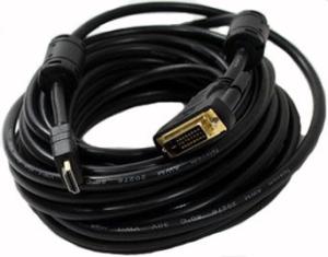 Фото кабеля HDMI-DVI-D Telecom CG481F-10M 10 м