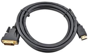 Фото кабеля HDMI-DVI-D Telecom CG481G-2M 2 м