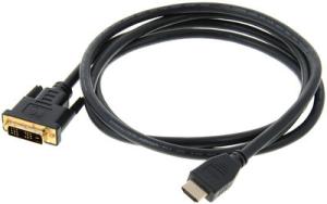 Фото кабеля HDMI-DVI KRAMER C-HM/DM-6 1.8 м