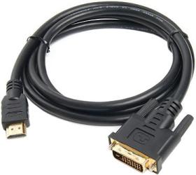 Фото кабеля HDMI-DVI Rolsen RTA-HC401 1.5 м