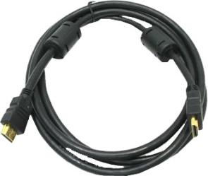 Фото кабеля HDMI-HDMI 19M-19M 1.8 м