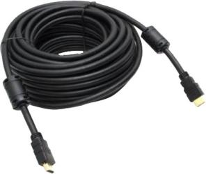 Фото кабеля HDMI-HDMI 5bites 19M-19M 10 м