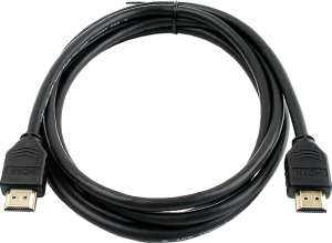 Фото кабеля HDMI-HDMI BaseLevel ver.1.3 3 м