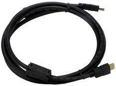 Фото кабеля HDMI-HDMI BURO HDMI-19M/19M-3M-MG 3 м