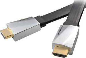 Фото кабеля HDMI-HDMI c Ethernet Vivanco HDHD/14-20FM 2 м