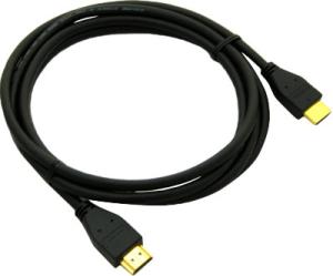 Фото кабеля HDMI-HDMI Canare HDM015ED 1.5 м