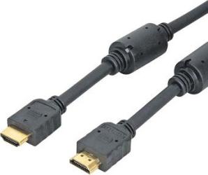 Фото кабеля HDMI-HDMI Classic Solution HM8002-3 3 м