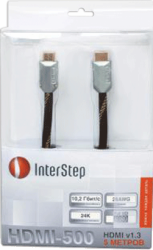 Фото HDMI шнура InterStep 28AWG500 5м