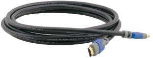 Фото кабеля HDMI-HDMI KRAMER C-HM/HM/PRO 10.7 м