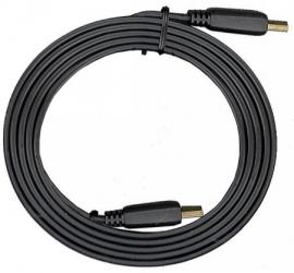 Фото кабеля HDMI-HDMI Ningbo 19M/19M ver 1.4 1.8 м