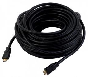 Фото кабеля HDMI-HDMI Ningbo 19M/19M ver 1.4 20 м