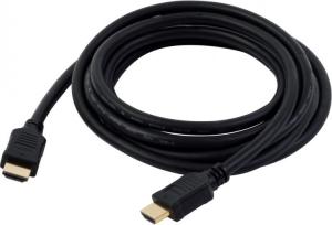 Фото кабеля HDMI-HDMI Noname 19M/19M Ver.1.4 FLAT Silver jack 5 м