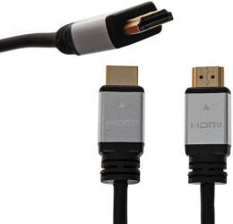 Фото кабеля HDMI-HDMI OXION OX-HDMI3V1.4LXY 3 м