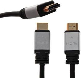 Фото кабеля HDMI-HDMI OXION OX-HDMI2V1.3LXY 2 м