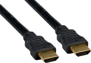 Фото кабеля HDMI-HDMI с Ethernet HAMA H-122115 1.5 м