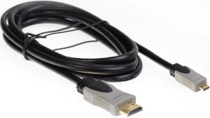 Фото кабеля HDMI-HDMI SmartTrack K318 1.8 м