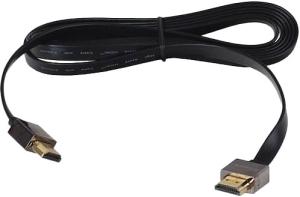 Фото кабеля HDMI-HDMI Telecom 19M-19M flat 1.8 м
