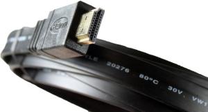 Фото кабеля HDMI-HDMI Telecom CG540D-5M 5 м