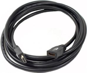 Фото кабеля HDMI-HDMI Telecom VHD6105D-3M 3 м