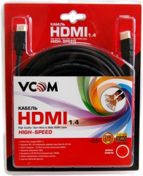 Фото кабеля HDMI-HDMI VCOM 71600 15 м