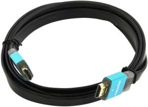 Фото кабеля HDMI-HDMI VCOM CG546ML 1.8м