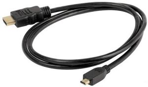 Фото кабеля HDMI-micro HDMI 1 м