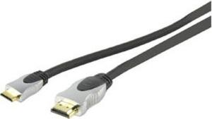 Фото кабеля HDMI-micro HDMI HQ HQSS5562-1.5 1.5 м