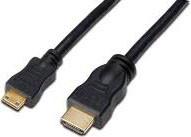 Фото кабеля HDMI-mini HDMI Ningbo 841414 1.8 м