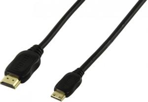 Фото кабеля HDMI-mini HDMI Belsis KS-196 1.8 м