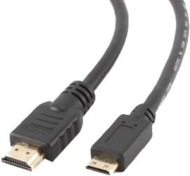 Фото кабеля HDMI-mini HDMI Gembird CC-HDMI4C-10 3 м