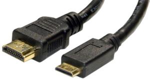 Фото кабеля HDMI-mini HDMI Subini HMHM05019 5 м