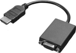 Фото кабеля HDMI-VGA Lenovo 0B47069 0.2 м