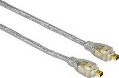 Фото кабеля IEEE 1394 4P/4P HAMA H-45038 2 м