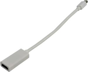 Фото кабеля mini DisplayPort-HDMI Espada EMiniM-HDMIF 20