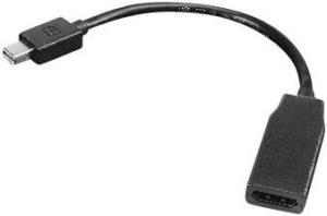 Фото кабеля Mini-DisplayPort-HDMI Lenovo 0B47089 0.2 м